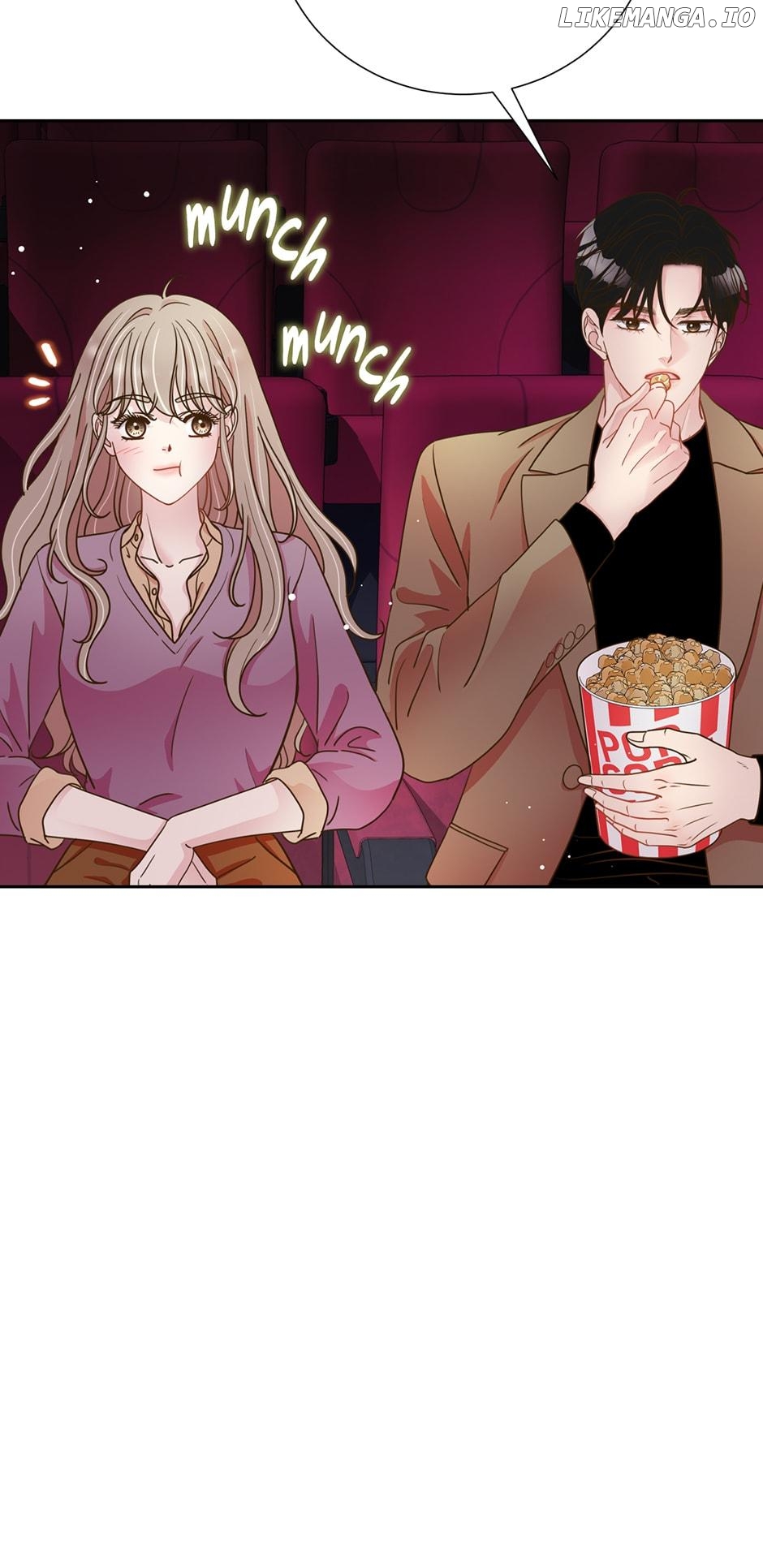 My Experience Being Close to My Older Brother's Friend Chapter 17 - page 35