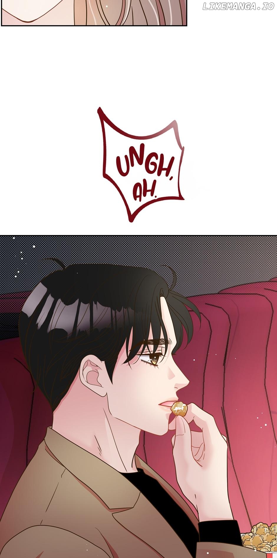 My Experience Being Close to My Older Brother's Friend Chapter 17 - page 37