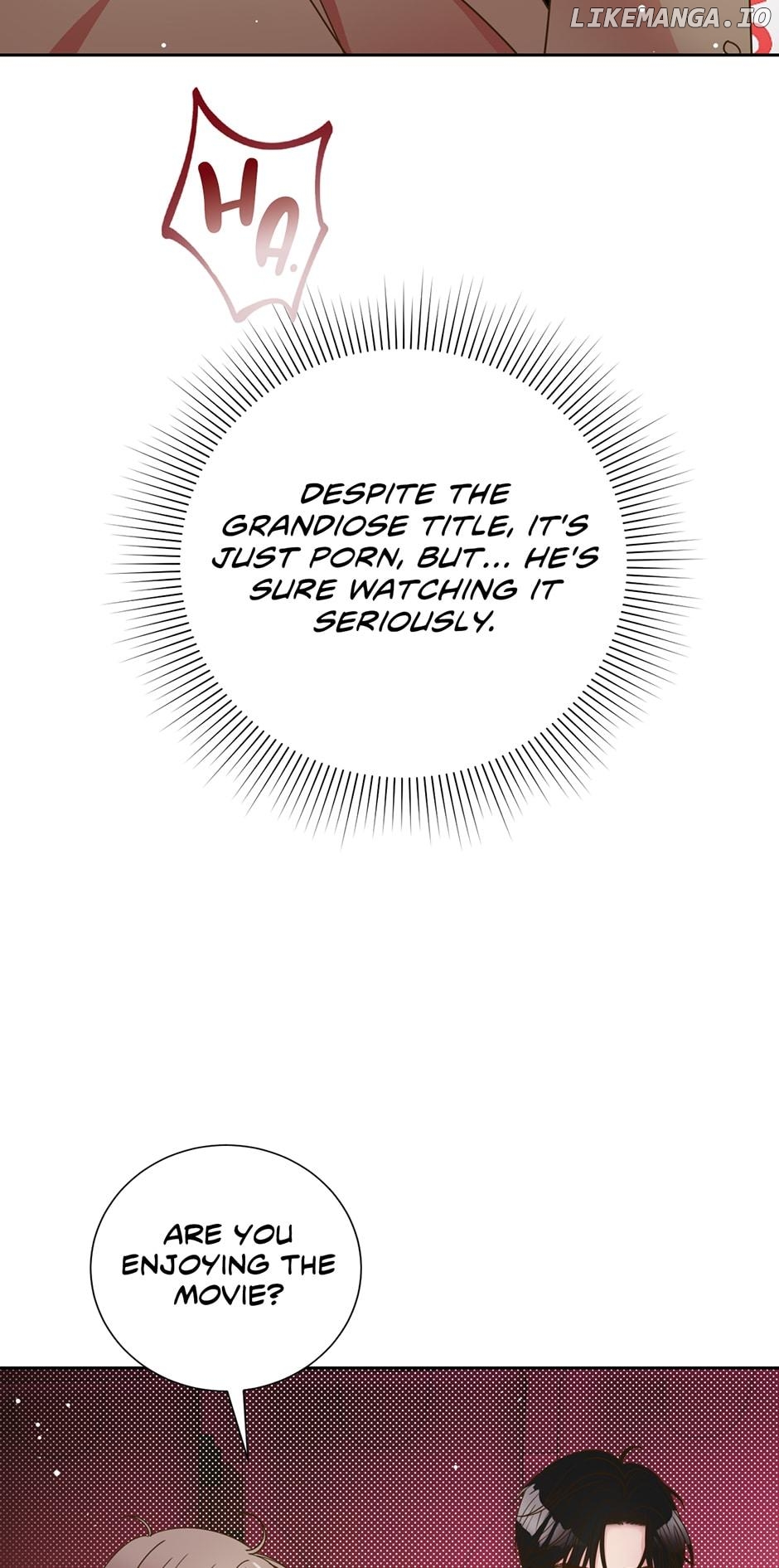 My Experience Being Close to My Older Brother's Friend Chapter 17 - page 38