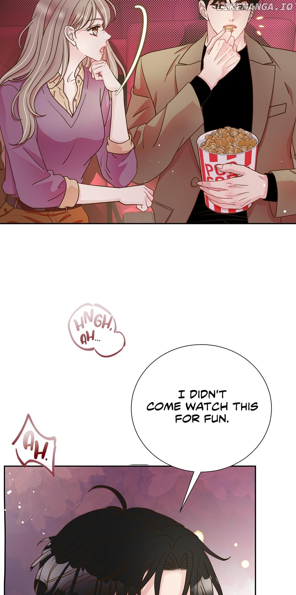 My Experience Being Close to My Older Brother's Friend Chapter 17 - page 39