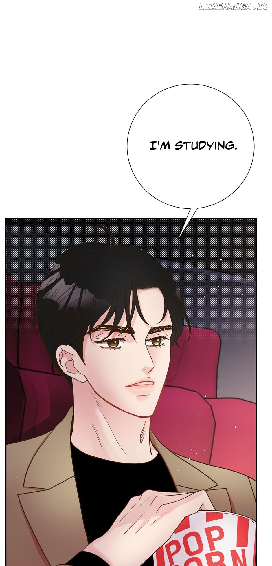 My Experience Being Close to My Older Brother's Friend Chapter 17 - page 42