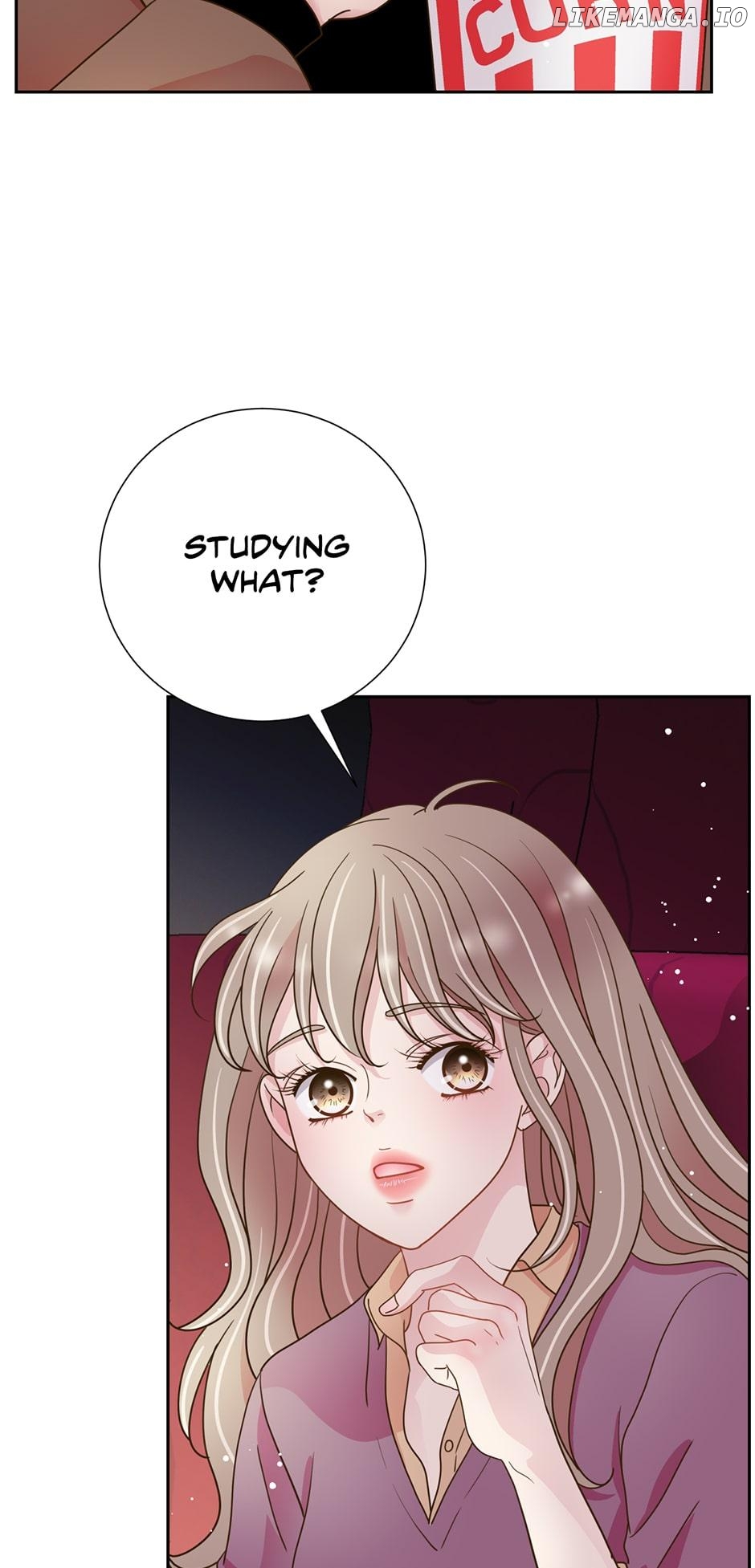 My Experience Being Close to My Older Brother's Friend Chapter 17 - page 43