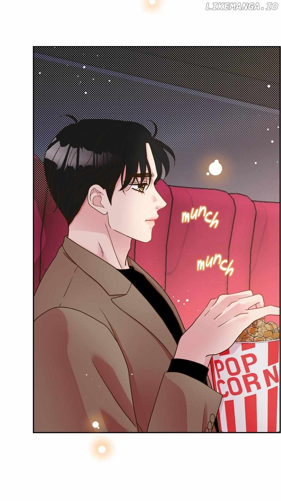 My Experience Being Close to My Older Brother's Friend Chapter 17 - page 58
