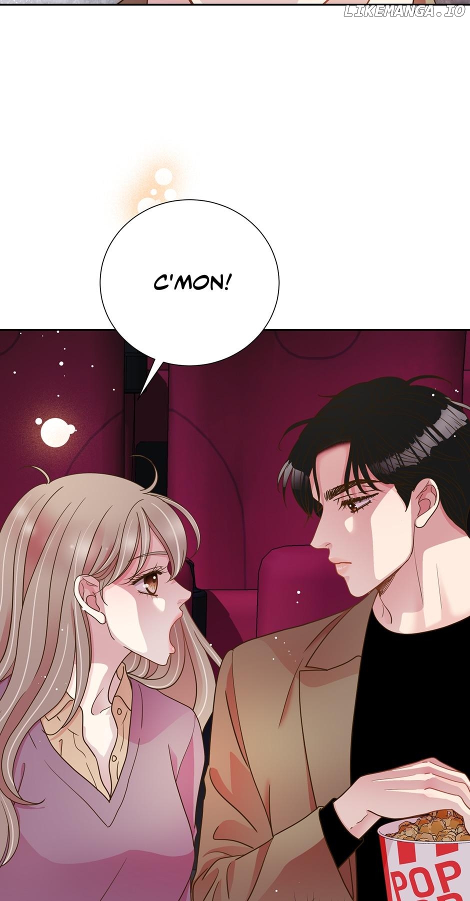 My Experience Being Close to My Older Brother's Friend Chapter 17 - page 66
