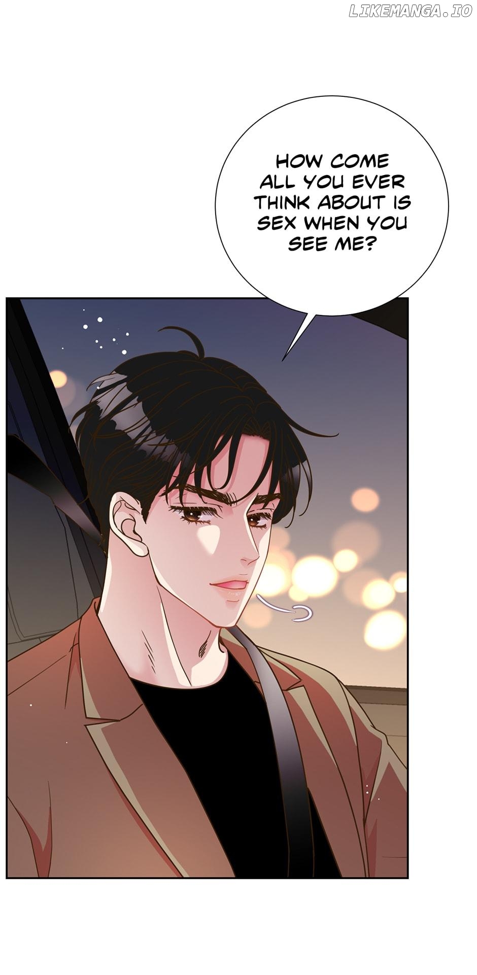 My Experience Being Close to My Older Brother's Friend Chapter 17 - page 6