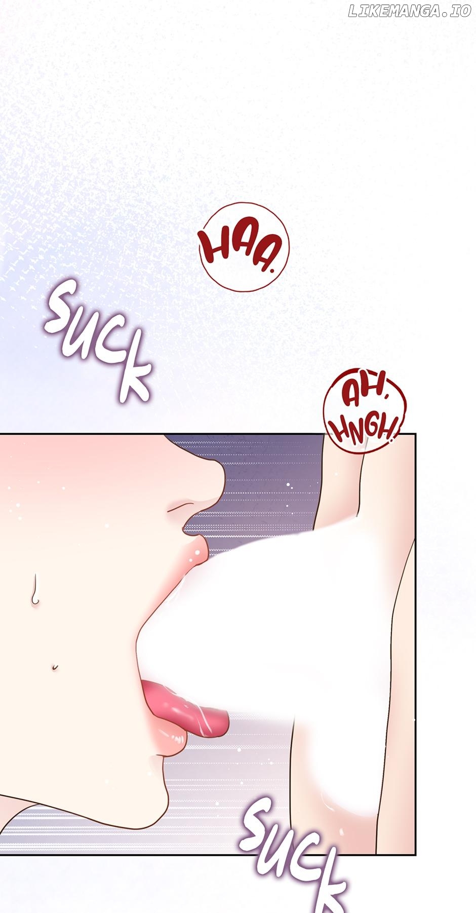 My Experience Being Close to My Older Brother's Friend Chapter 18 - page 1