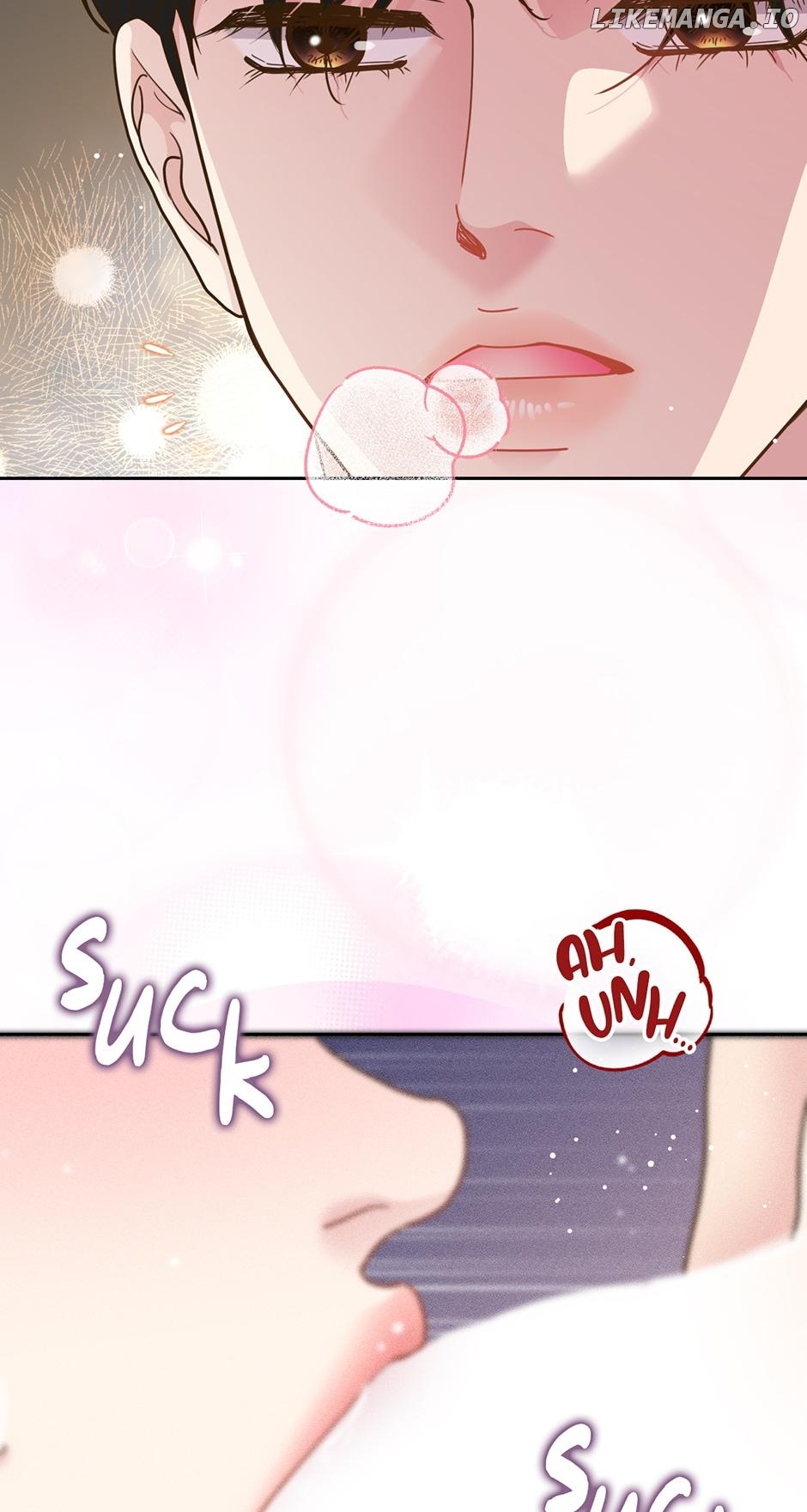 My Experience Being Close to My Older Brother's Friend Chapter 18 - page 10