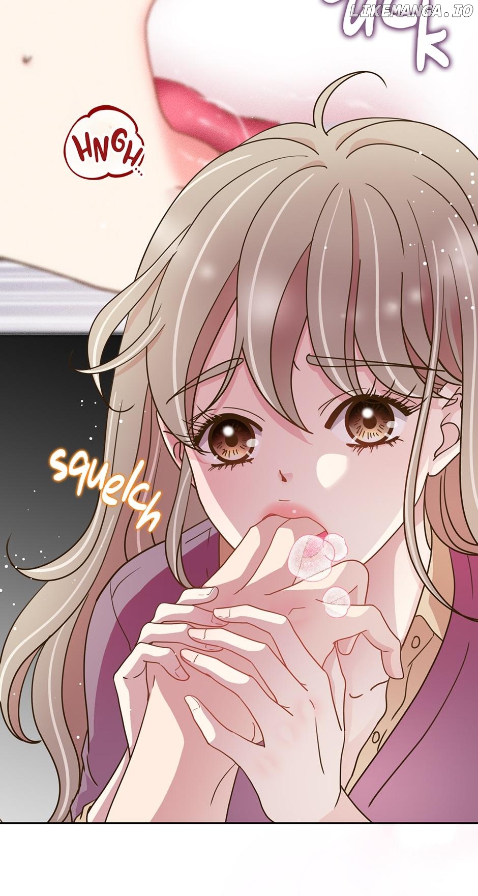 My Experience Being Close to My Older Brother's Friend Chapter 18 - page 11