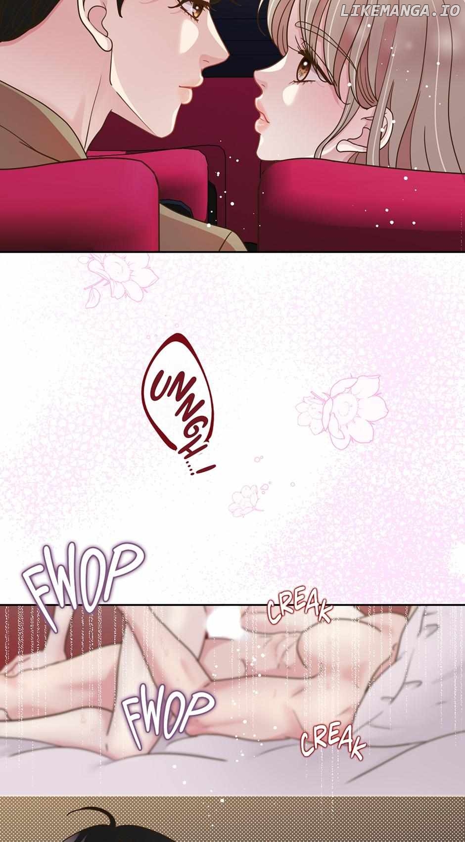 My Experience Being Close to My Older Brother's Friend Chapter 18 - page 14