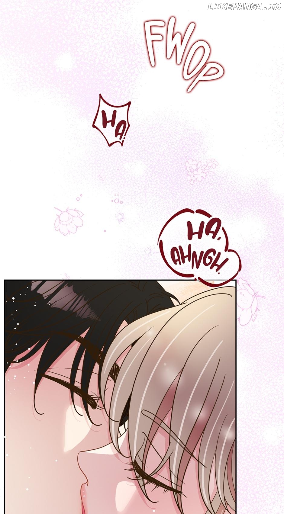 My Experience Being Close to My Older Brother's Friend Chapter 18 - page 16