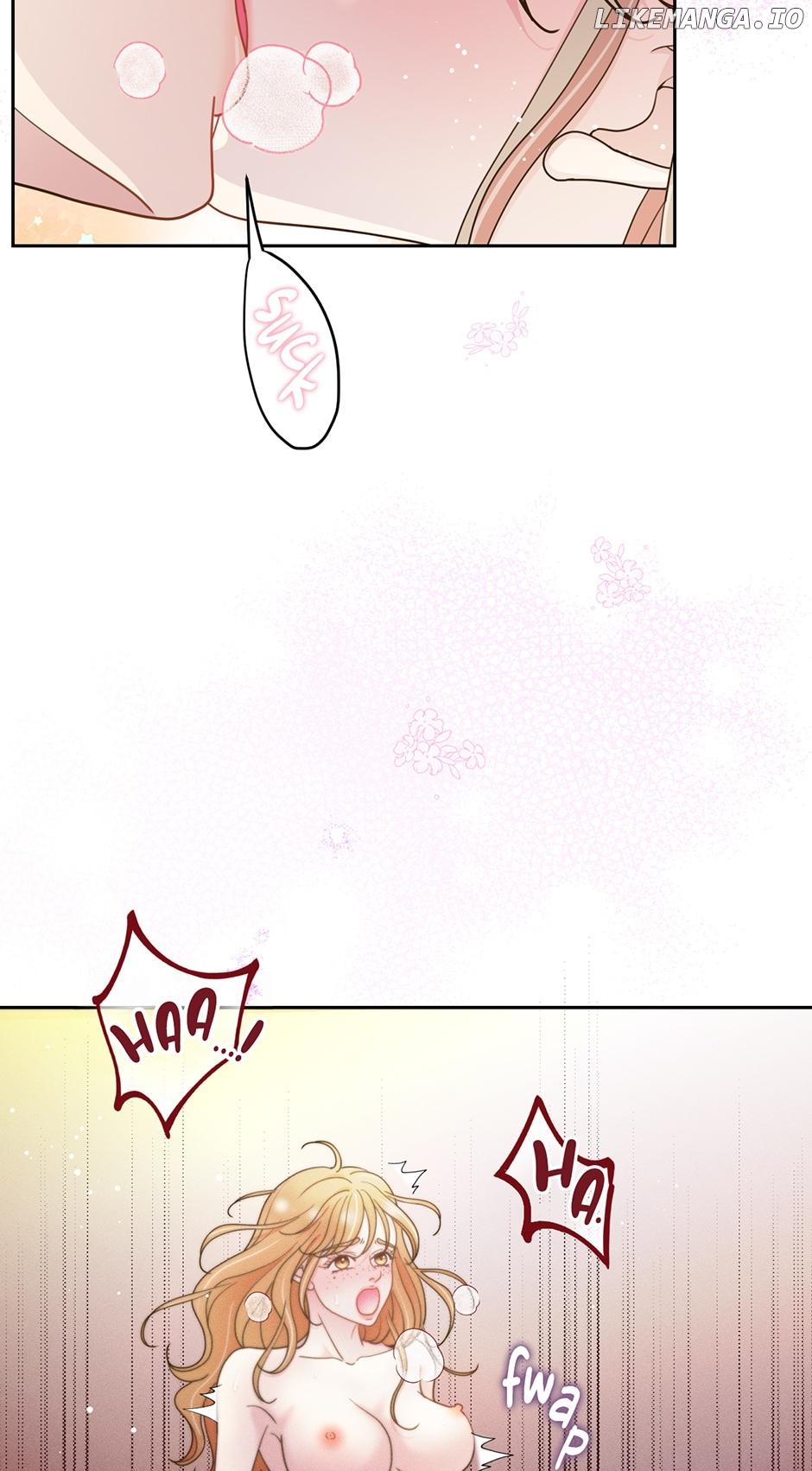 My Experience Being Close to My Older Brother's Friend Chapter 18 - page 17