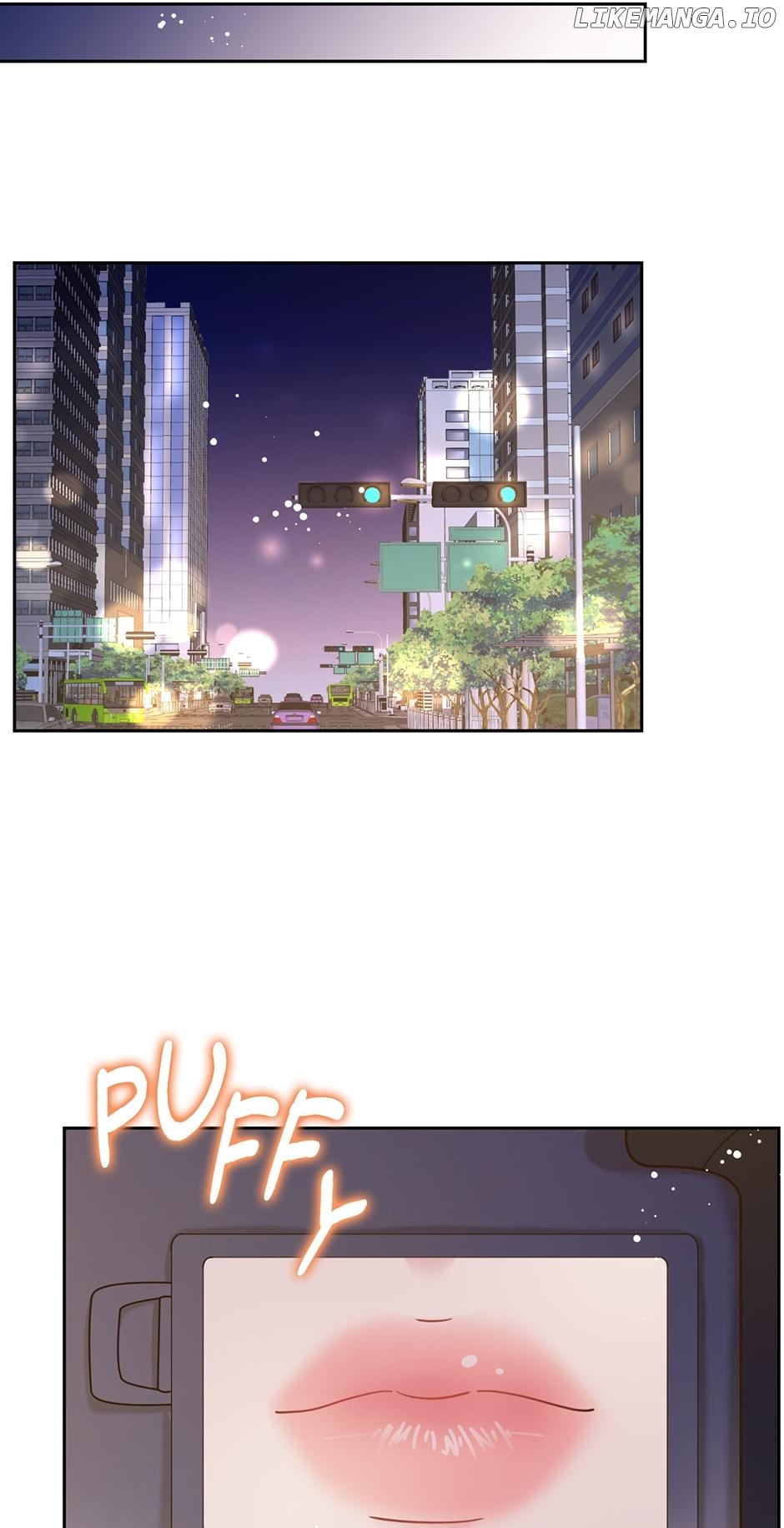 My Experience Being Close to My Older Brother's Friend Chapter 18 - page 21