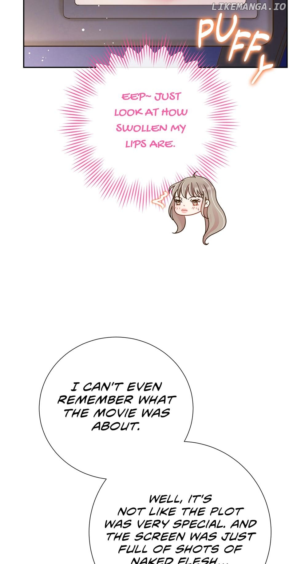My Experience Being Close to My Older Brother's Friend Chapter 18 - page 22