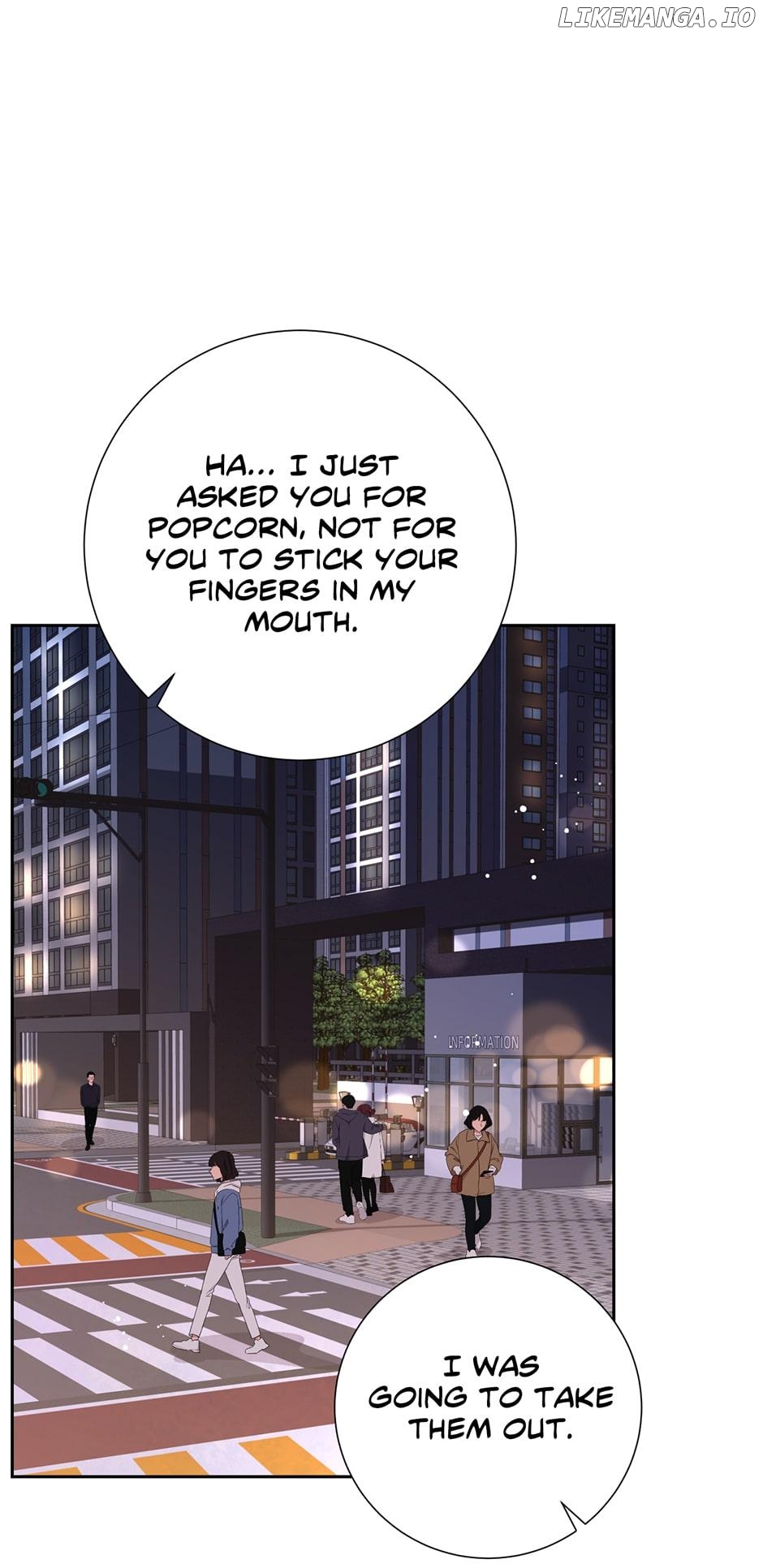 My Experience Being Close to My Older Brother's Friend Chapter 18 - page 26