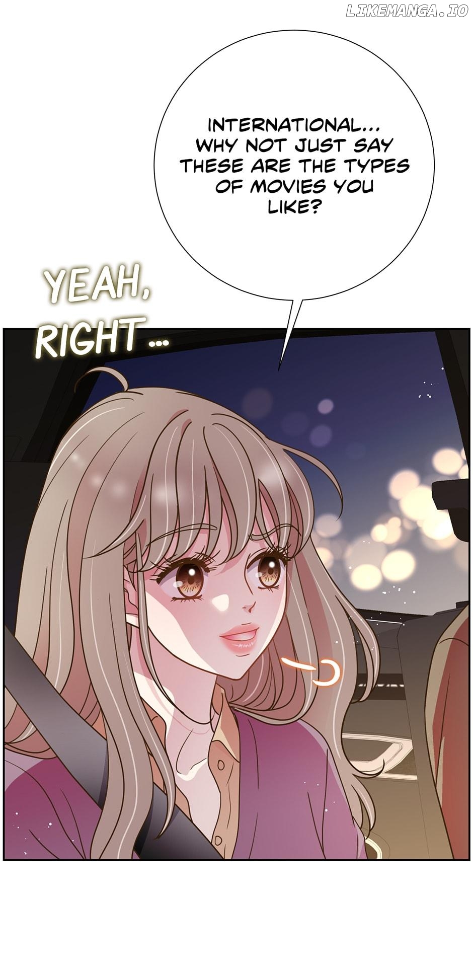 My Experience Being Close to My Older Brother's Friend Chapter 18 - page 29