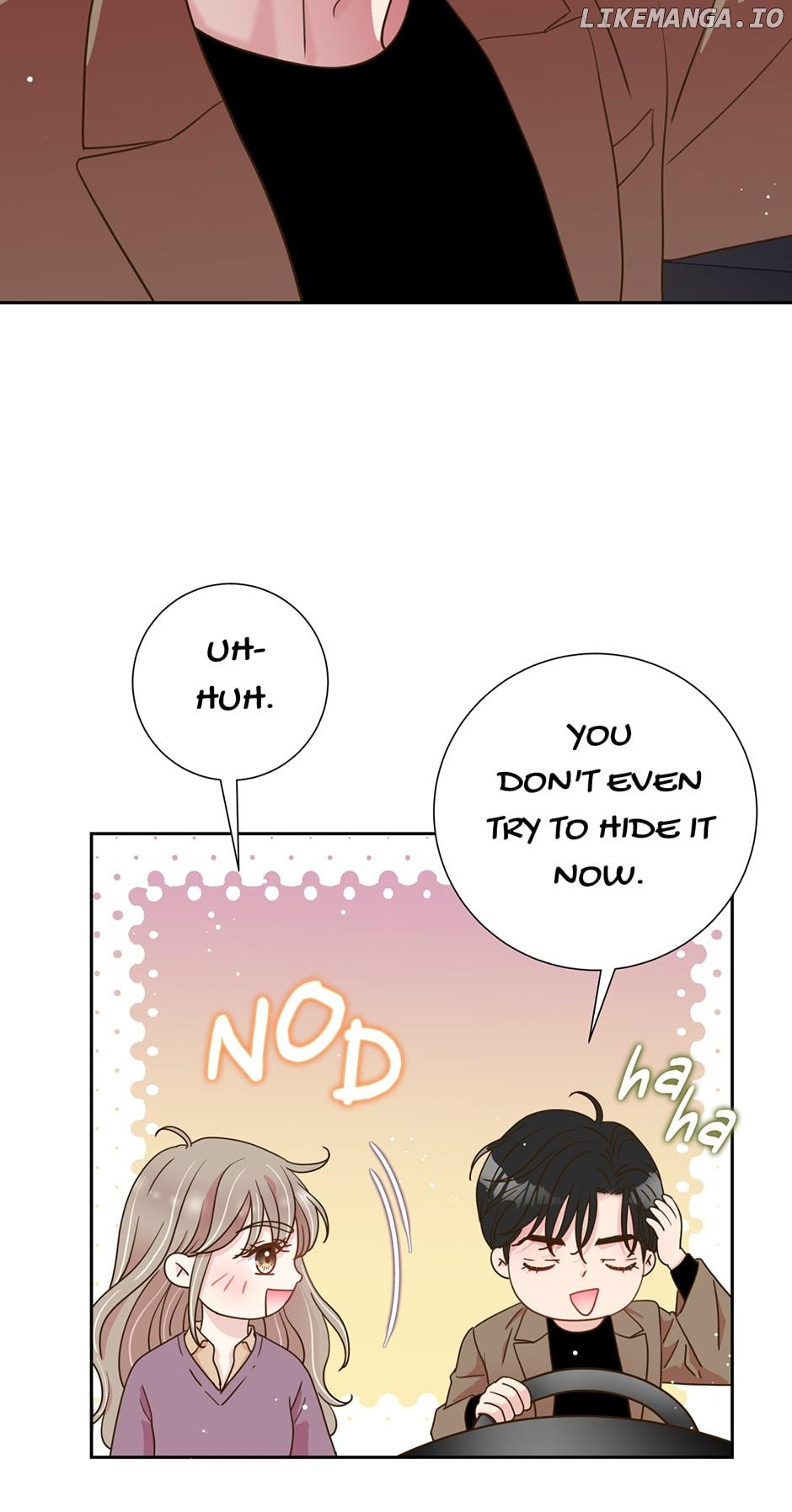 My Experience Being Close to My Older Brother's Friend Chapter 18 - page 44