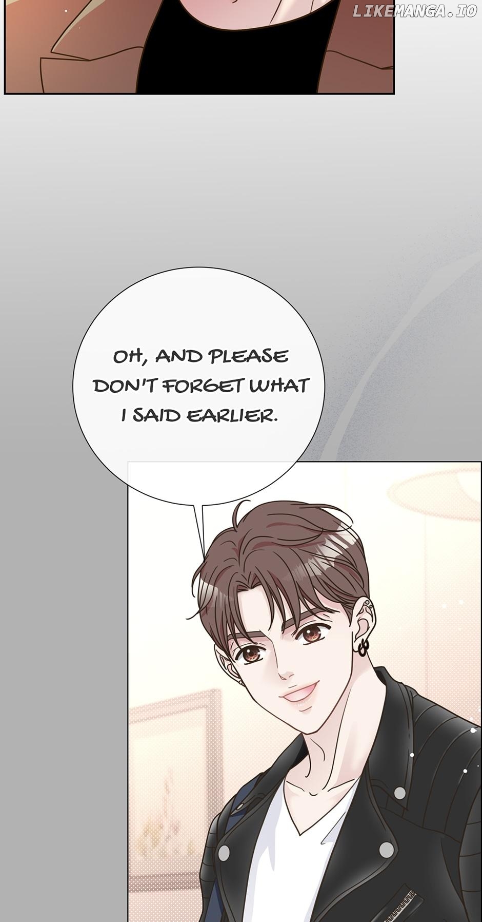 My Experience Being Close to My Older Brother's Friend Chapter 18 - page 47