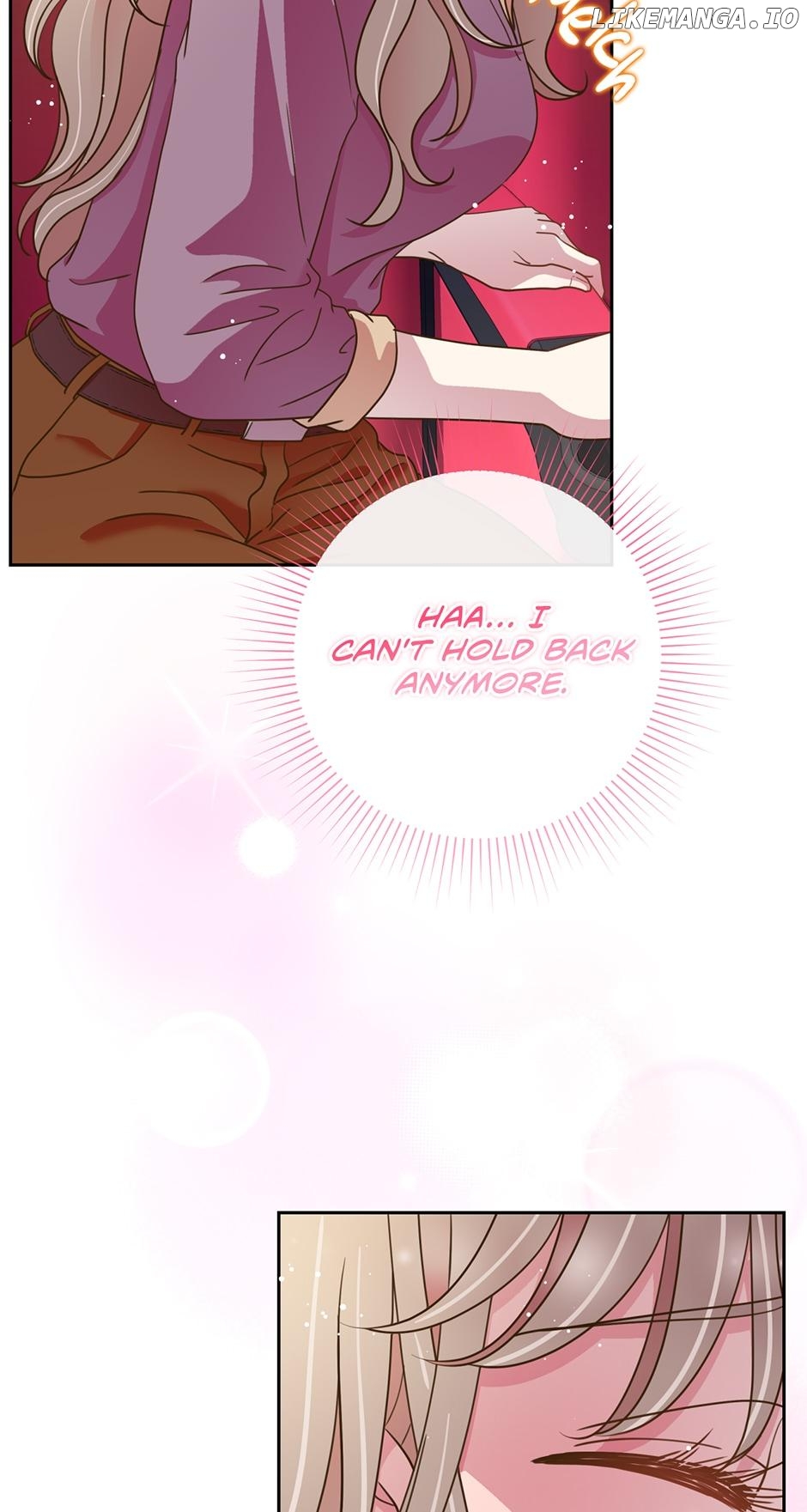 My Experience Being Close to My Older Brother's Friend Chapter 18 - page 8