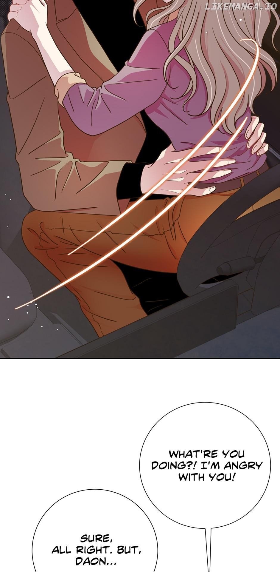My Experience Being Close to My Older Brother's Friend Chapter 19 - page 10