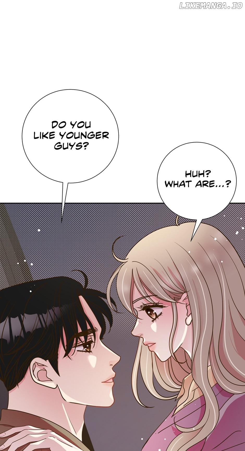 My Experience Being Close to My Older Brother's Friend Chapter 19 - page 12
