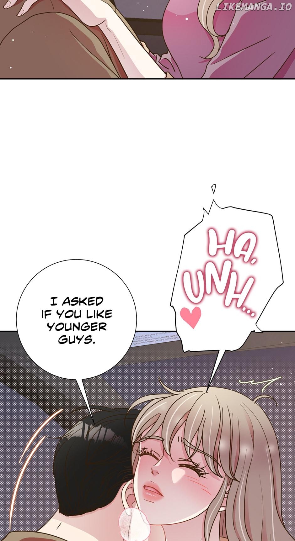 My Experience Being Close to My Older Brother's Friend Chapter 19 - page 13