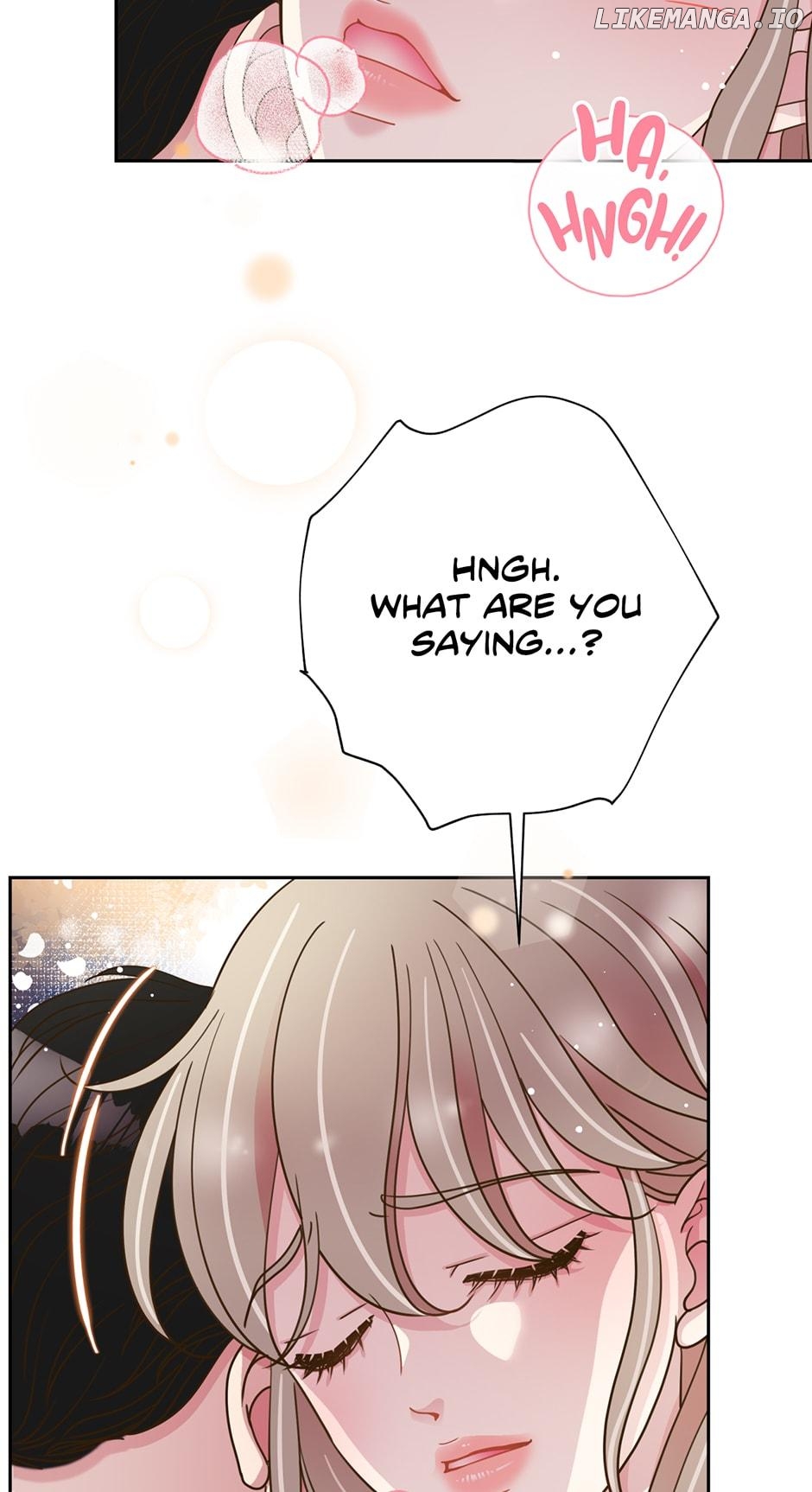 My Experience Being Close to My Older Brother's Friend Chapter 19 - page 16