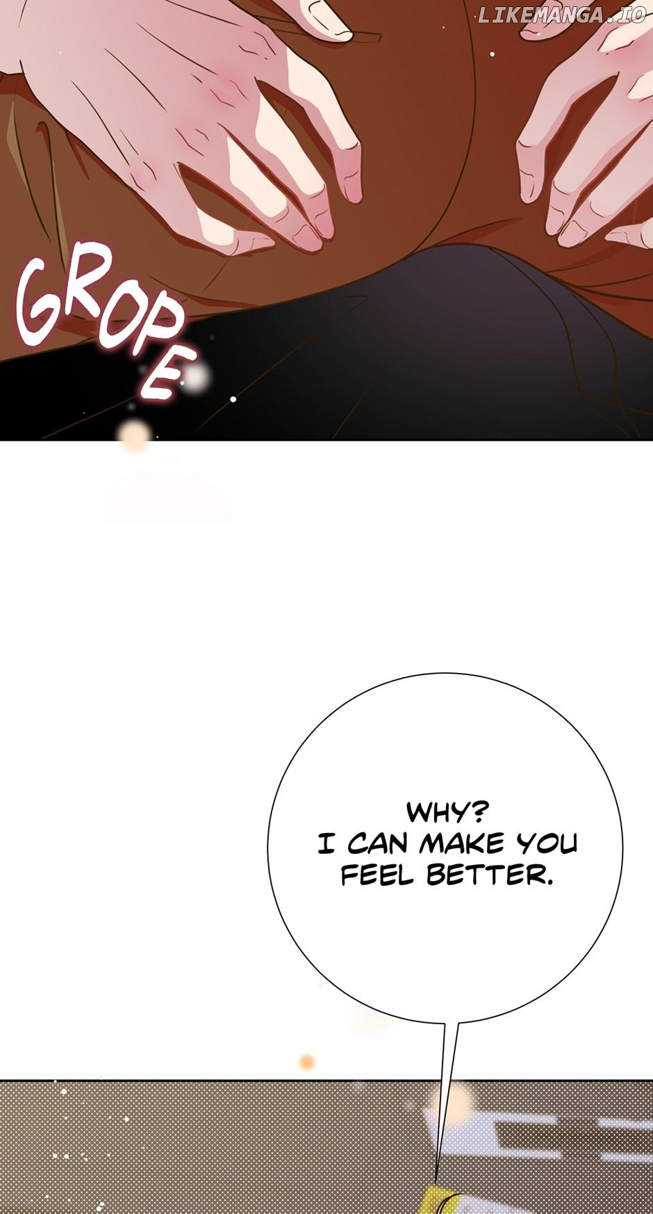 My Experience Being Close to My Older Brother's Friend Chapter 19 - page 21