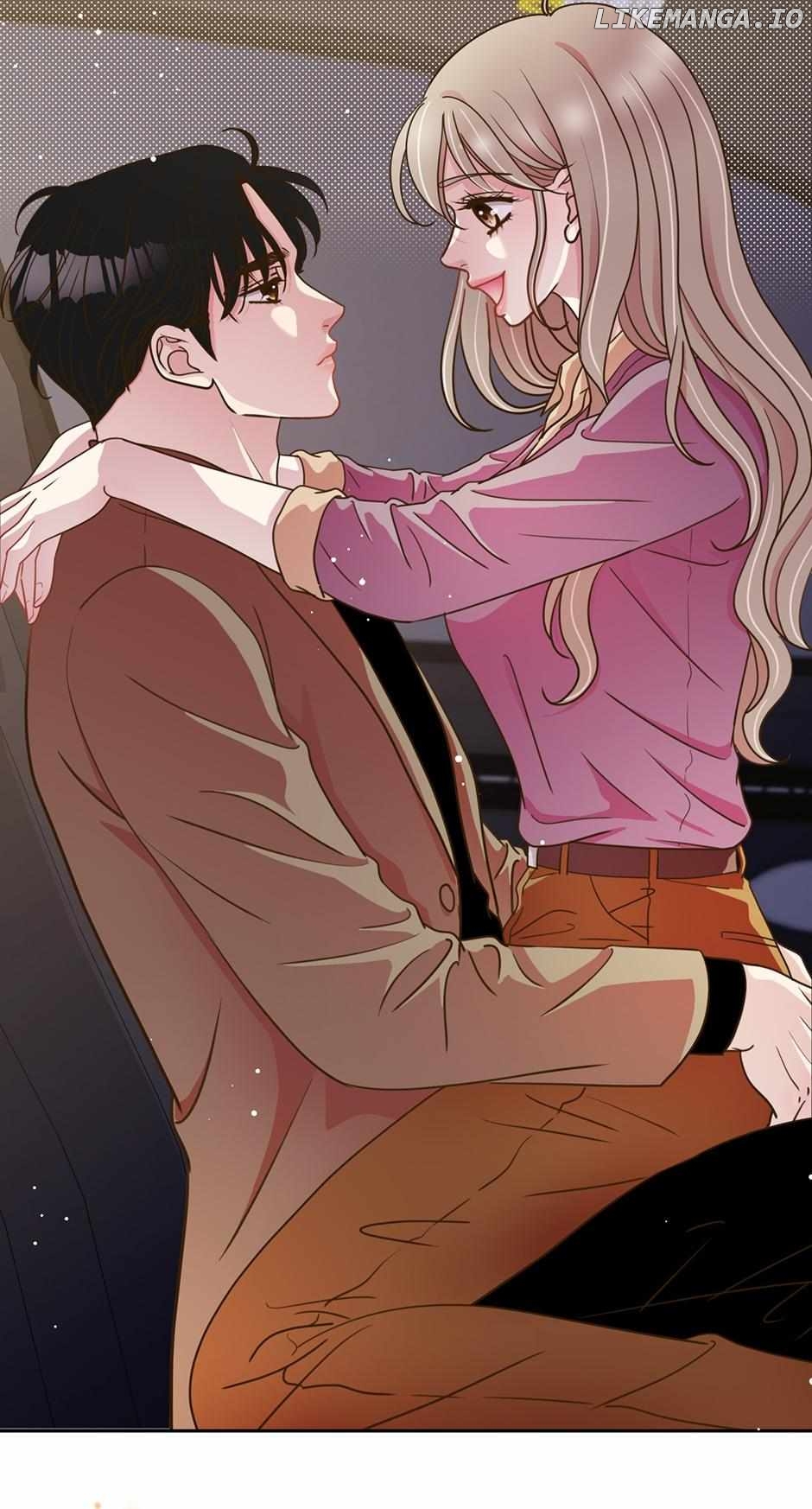 My Experience Being Close to My Older Brother's Friend Chapter 19 - page 22