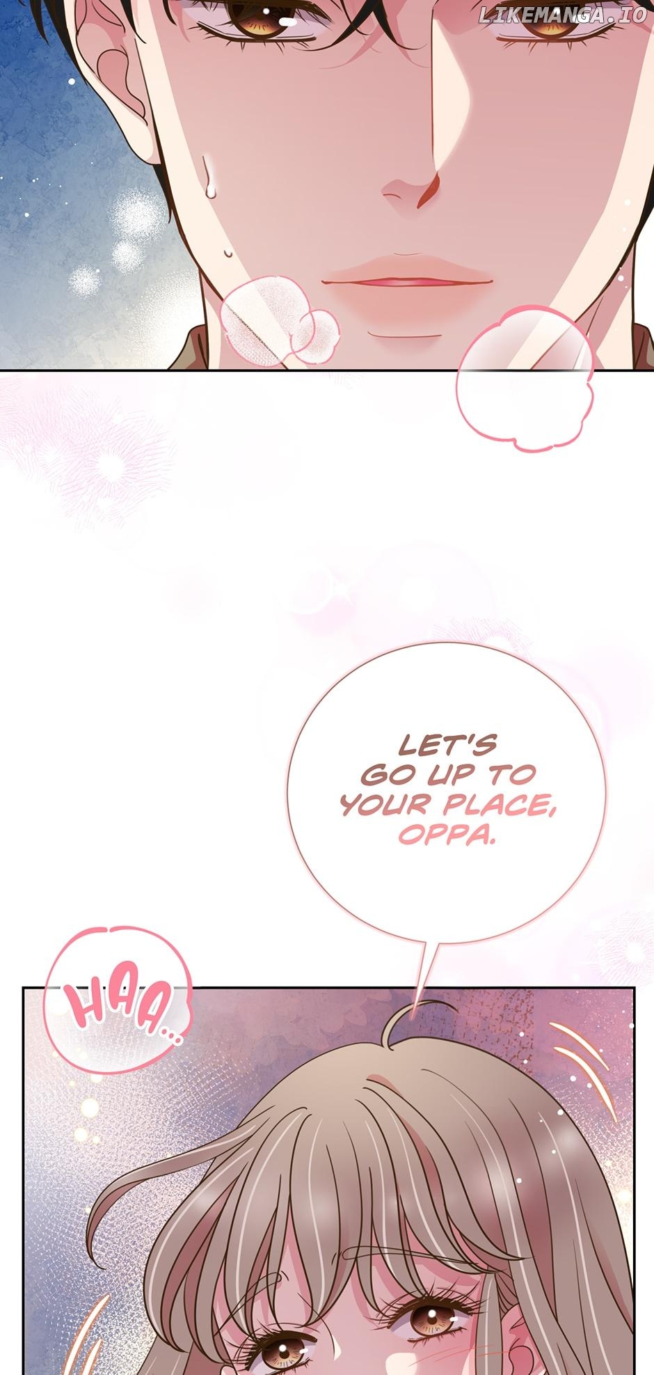 My Experience Being Close to My Older Brother's Friend Chapter 19 - page 27