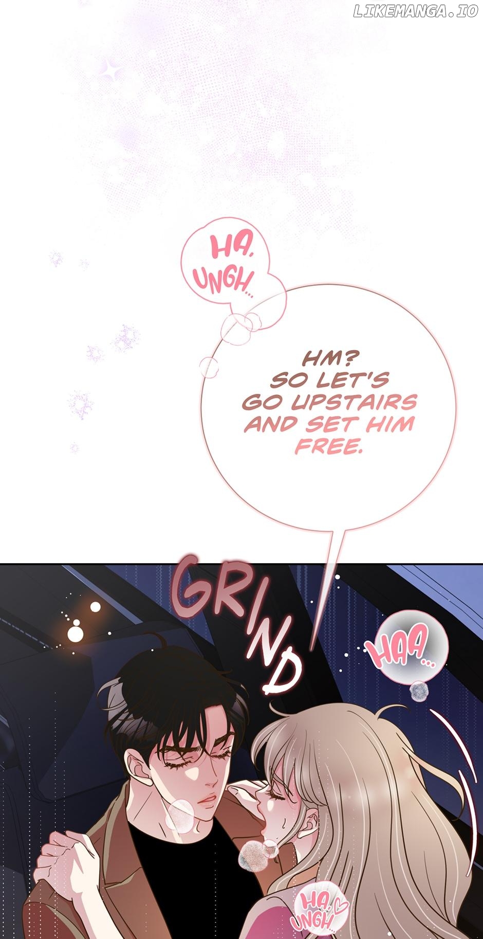 My Experience Being Close to My Older Brother's Friend Chapter 19 - page 32