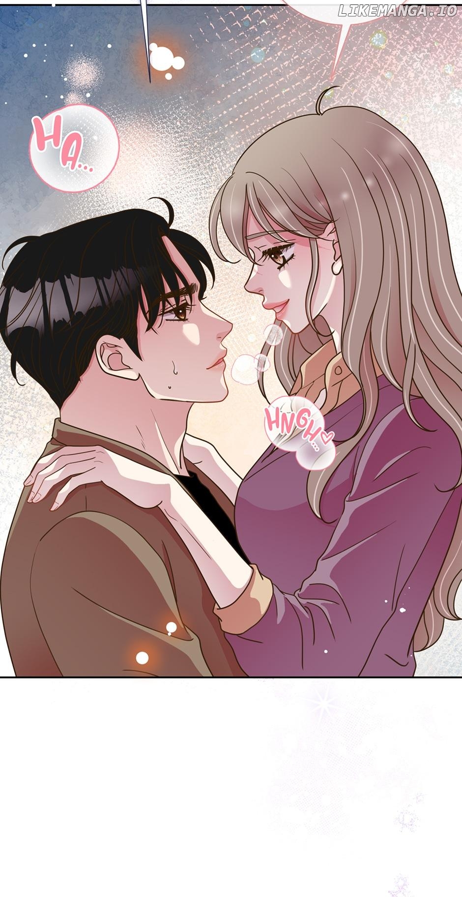 My Experience Being Close to My Older Brother's Friend Chapter 19 - page 35