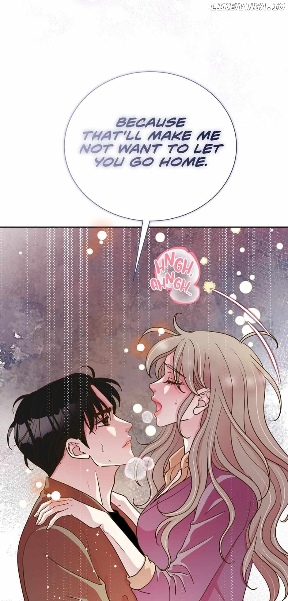 My Experience Being Close to My Older Brother's Friend Chapter 19 - page 38