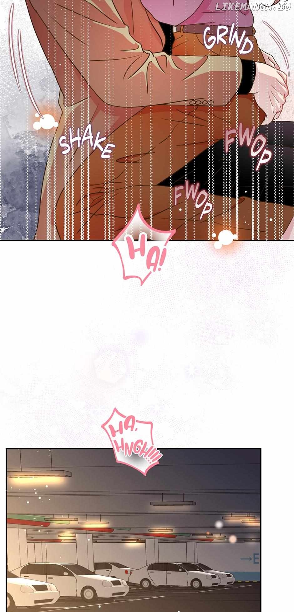 My Experience Being Close to My Older Brother's Friend Chapter 19 - page 39
