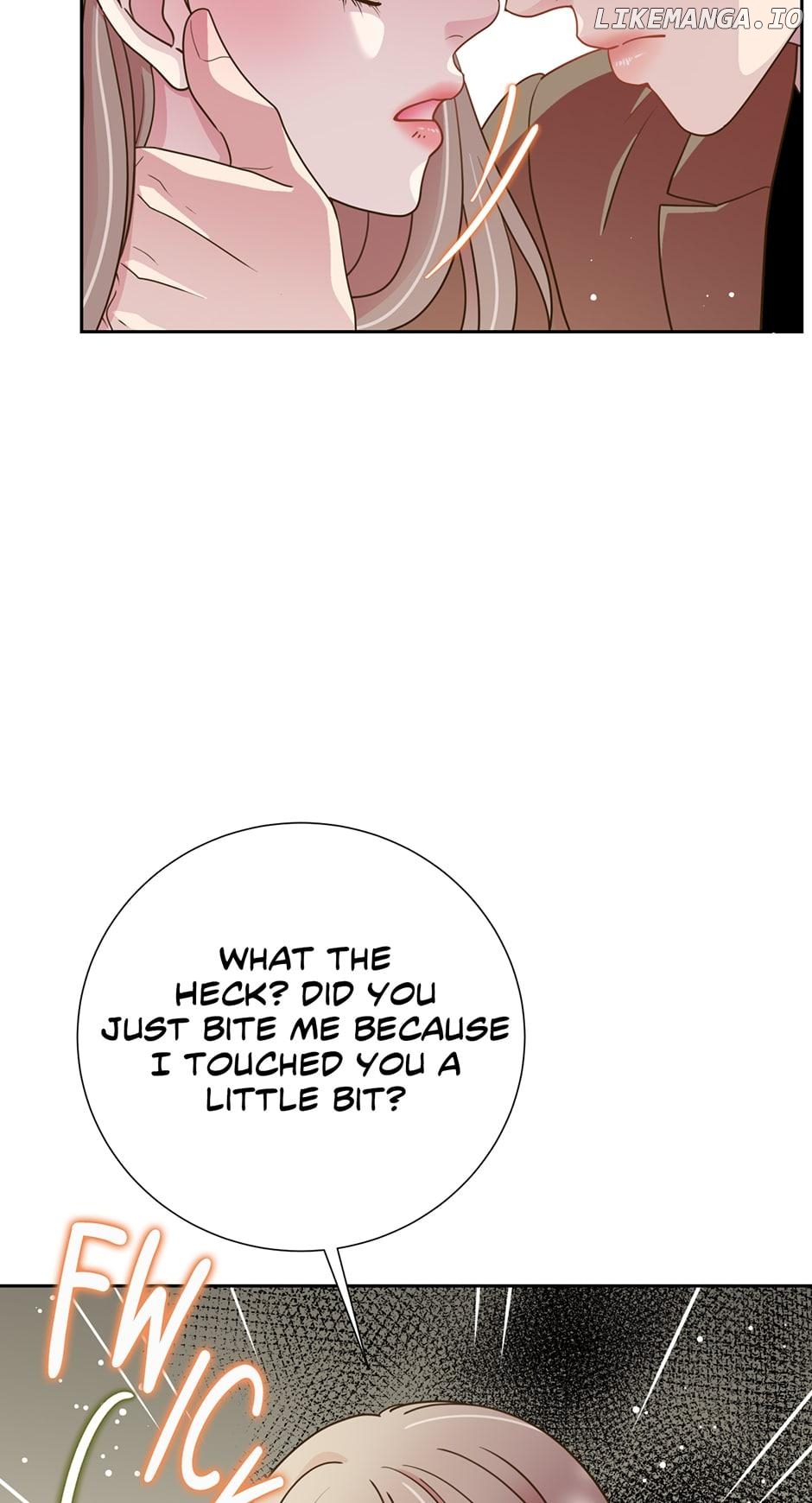 My Experience Being Close to My Older Brother's Friend Chapter 19 - page 4
