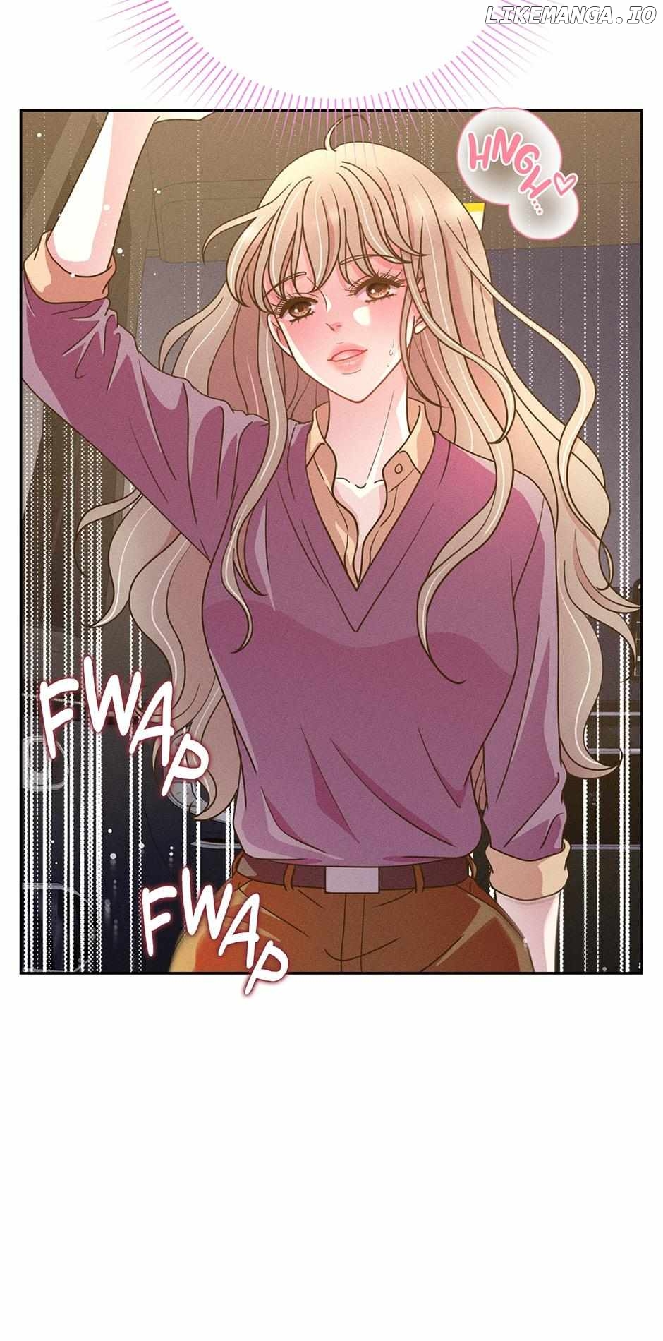 My Experience Being Close to My Older Brother's Friend Chapter 19 - page 48