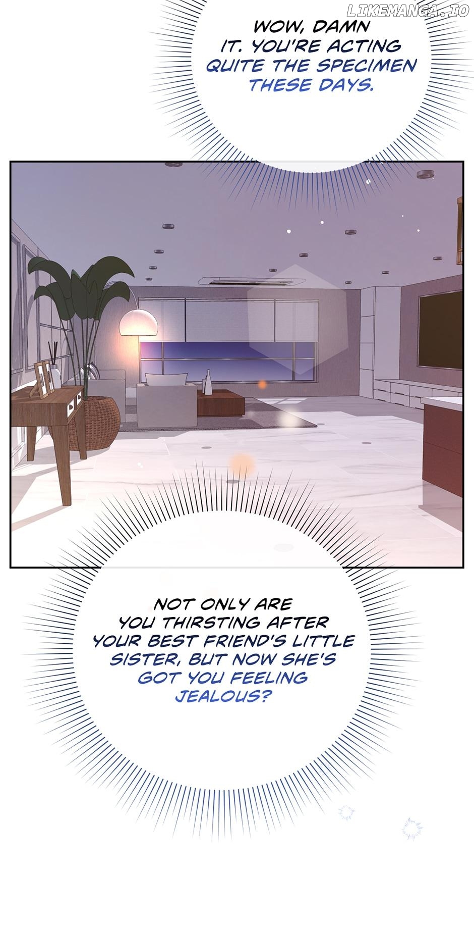 My Experience Being Close to My Older Brother's Friend Chapter 19 - page 61