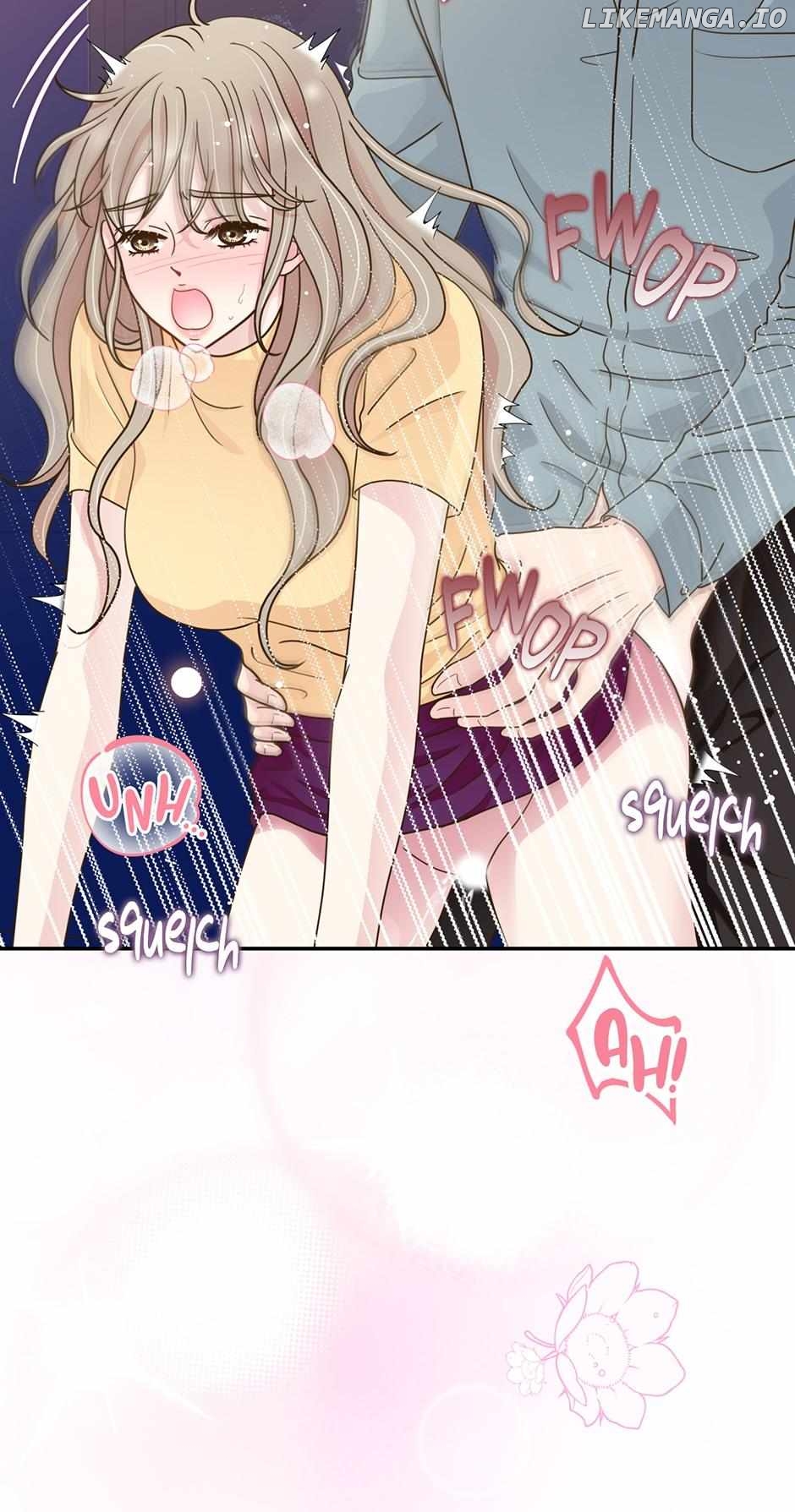 My Experience Being Close to My Older Brother's Friend Chapter 19 - page 78