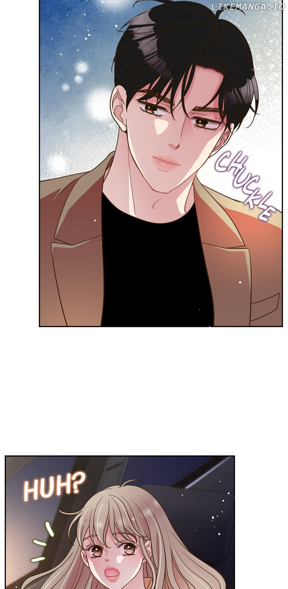 My Experience Being Close to My Older Brother's Friend Chapter 19 - page 8