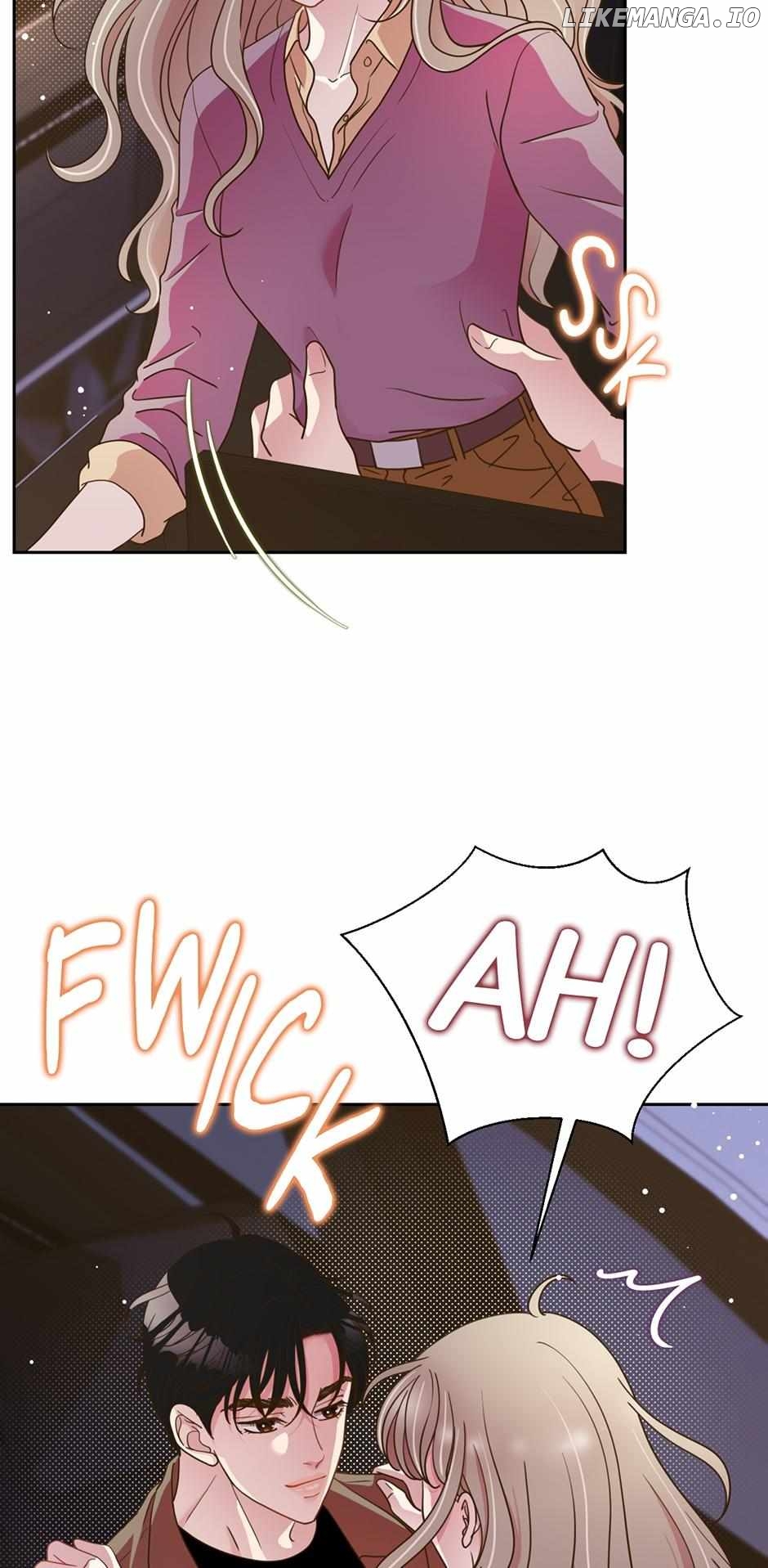 My Experience Being Close to My Older Brother's Friend Chapter 19 - page 9