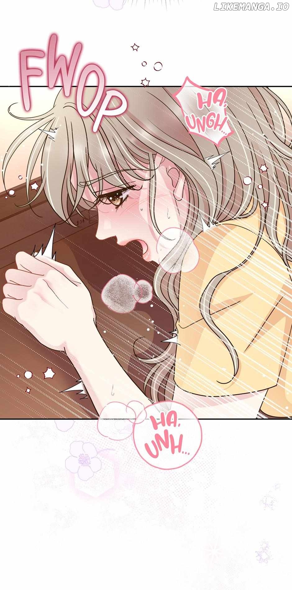 My Experience Being Close to My Older Brother's Friend Chapter 20 - page 10
