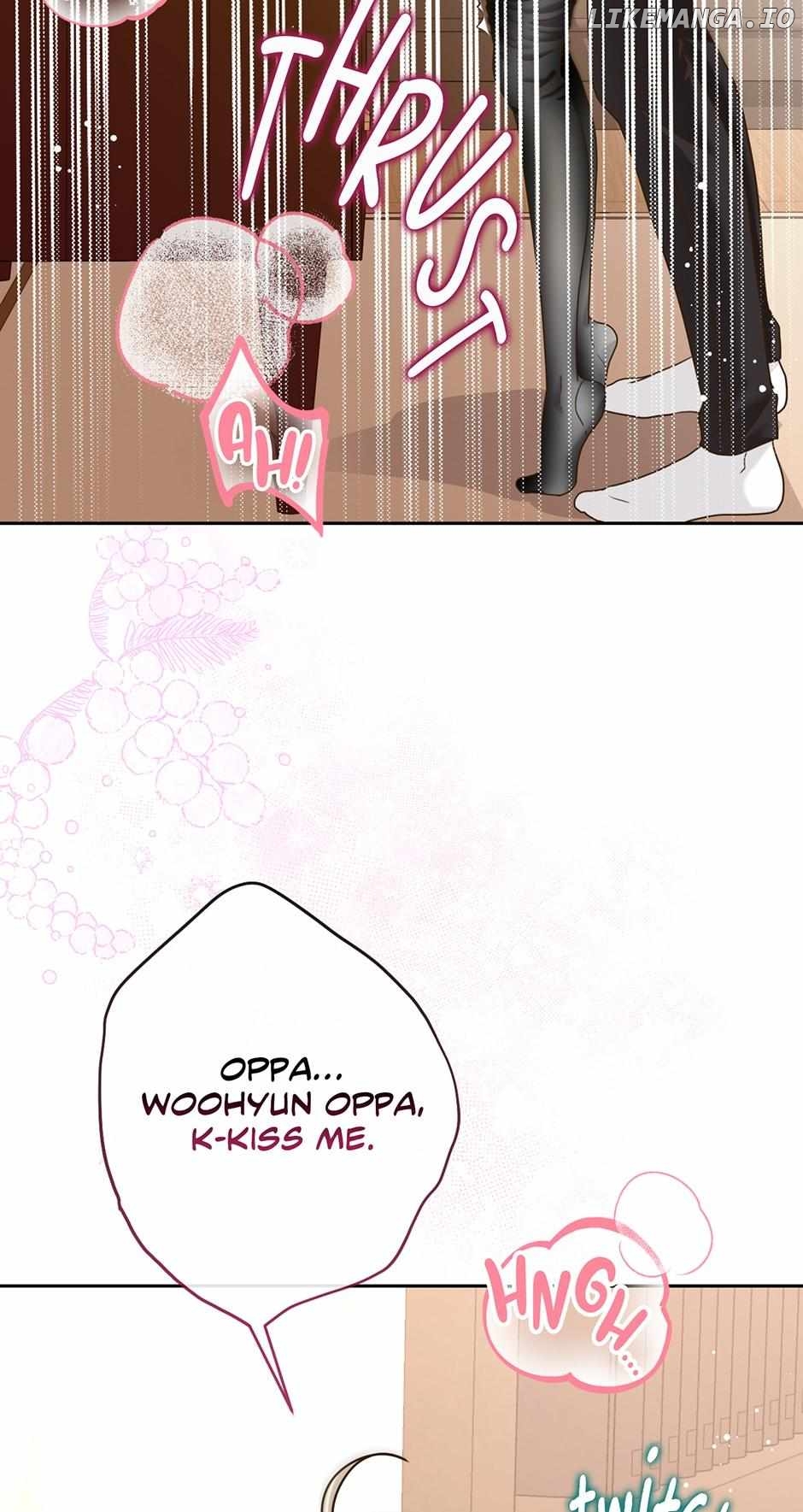 My Experience Being Close to My Older Brother's Friend Chapter 20 - page 13