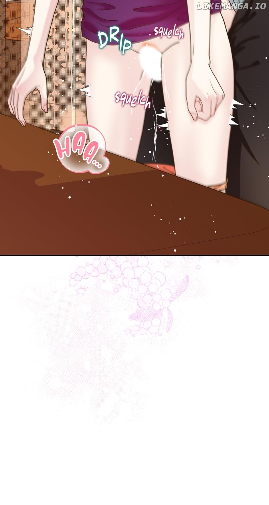 My Experience Being Close to My Older Brother's Friend Chapter 20 - page 17