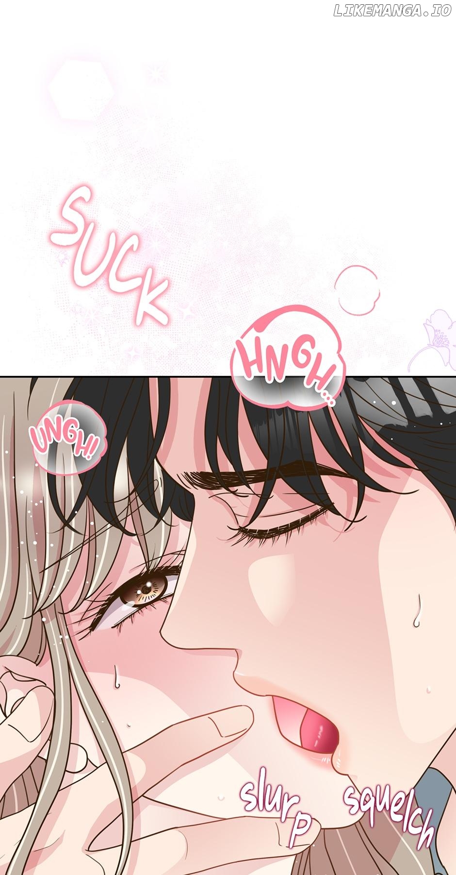 My Experience Being Close to My Older Brother's Friend Chapter 20 - page 18