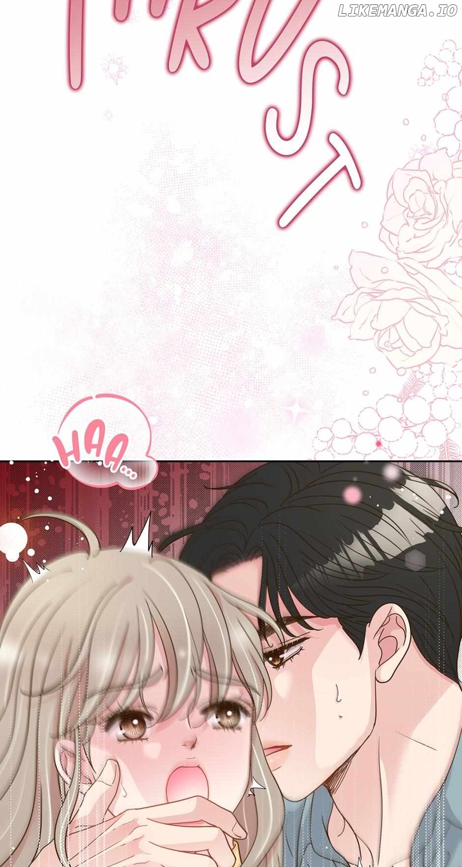 My Experience Being Close to My Older Brother's Friend Chapter 20 - page 27