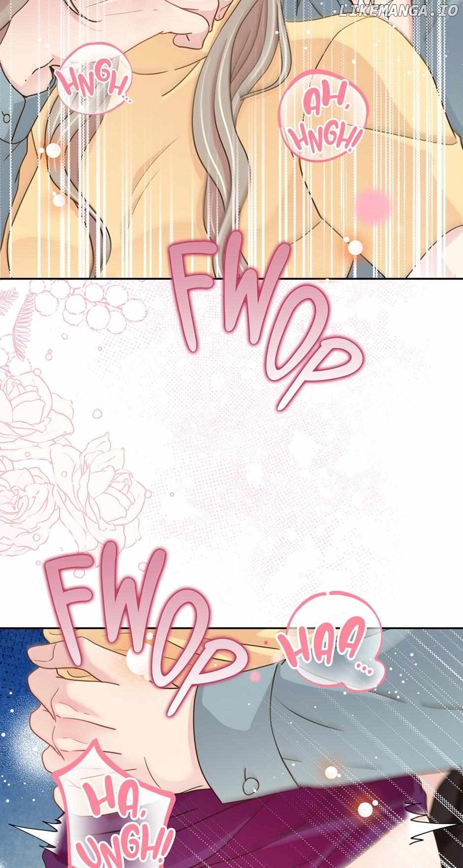 My Experience Being Close to My Older Brother's Friend Chapter 20 - page 28