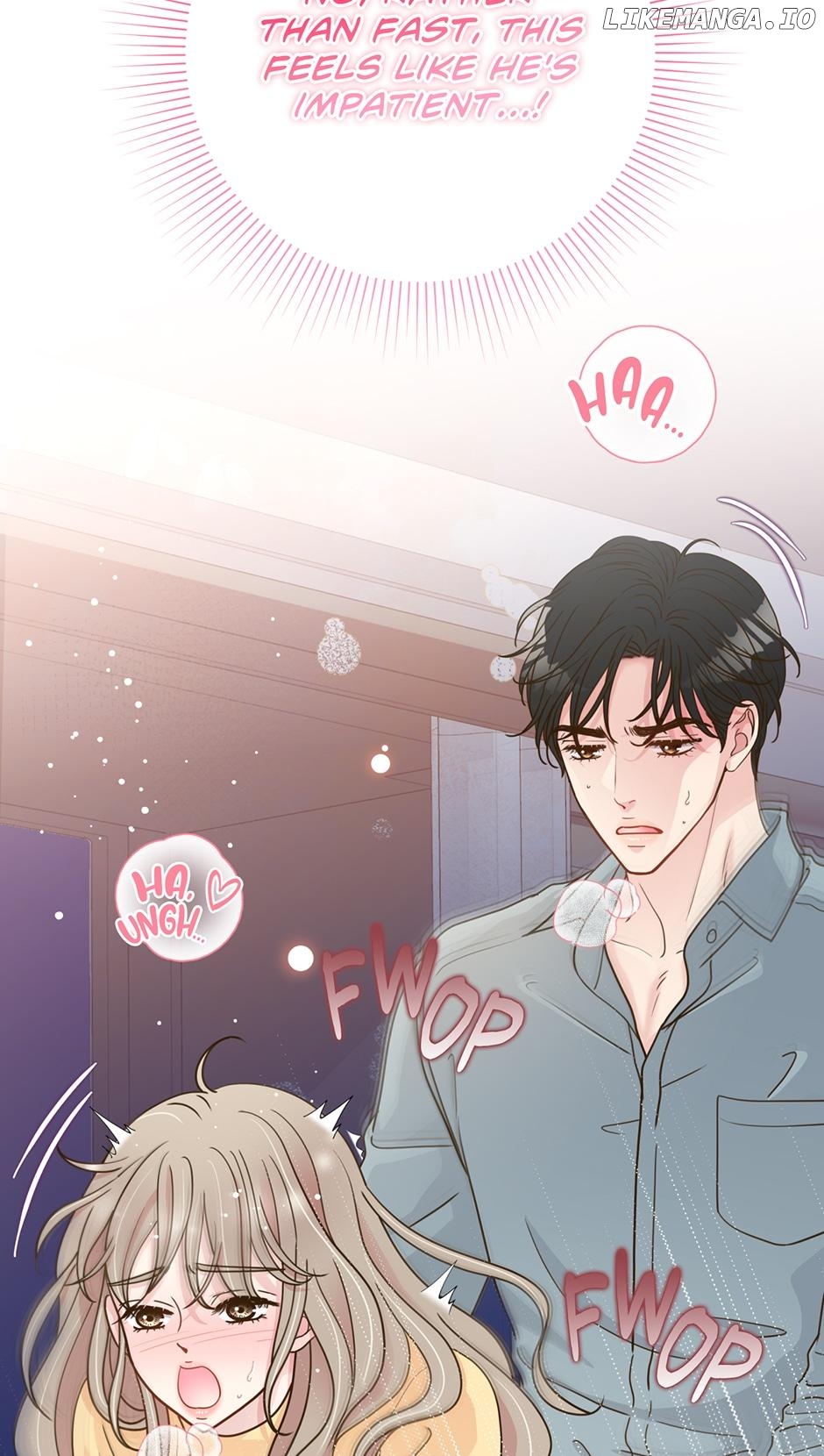 My Experience Being Close to My Older Brother's Friend Chapter 20 - page 3