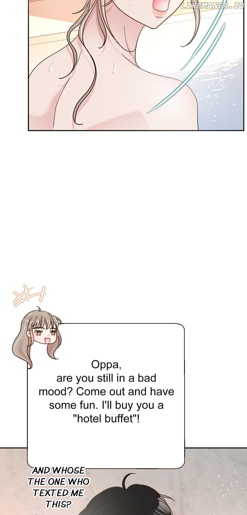 My Experience Being Close to My Older Brother's Friend Chapter 20 - page 44