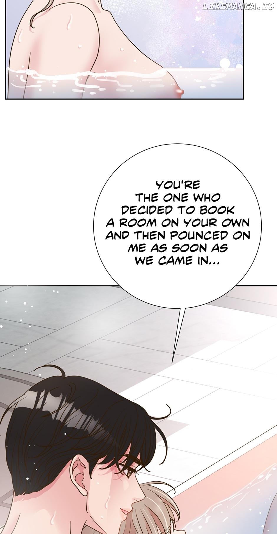My Experience Being Close to My Older Brother's Friend Chapter 20 - page 47