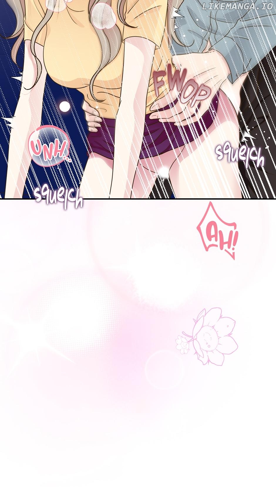 My Experience Being Close to My Older Brother's Friend Chapter 20 - page 4