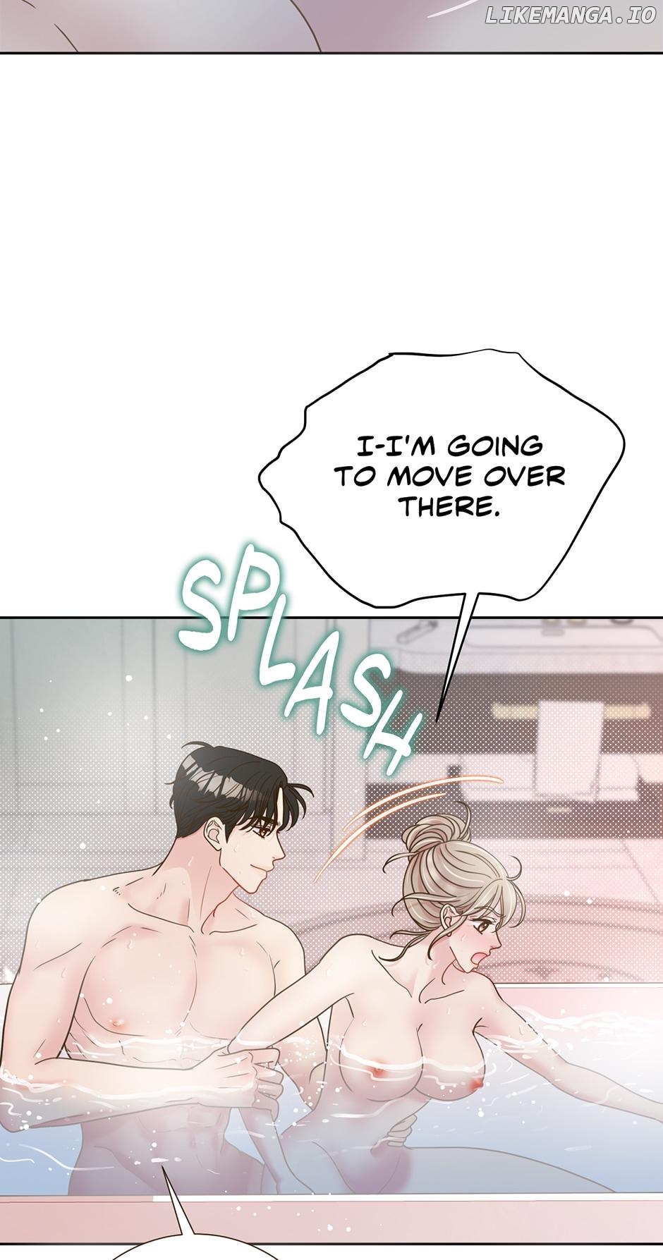 My Experience Being Close to My Older Brother's Friend Chapter 20 - page 54